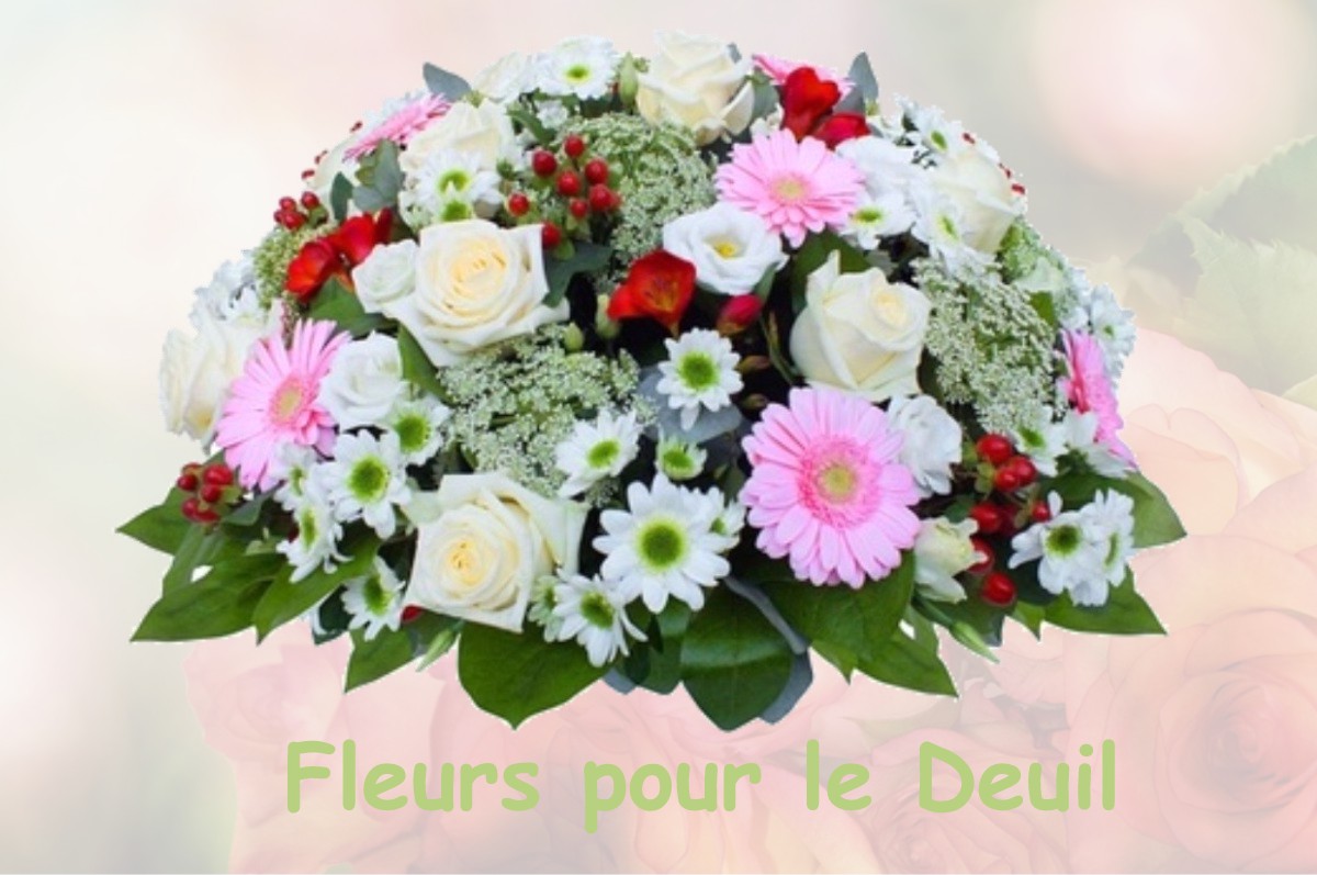 fleurs deuil LE-VAL-D-ESNOMS